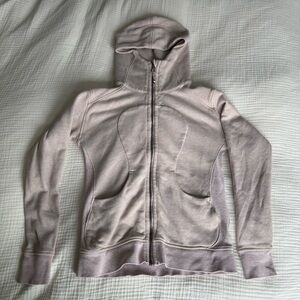 Lululemon full zip hoodie